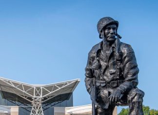 The History of Iron Mike