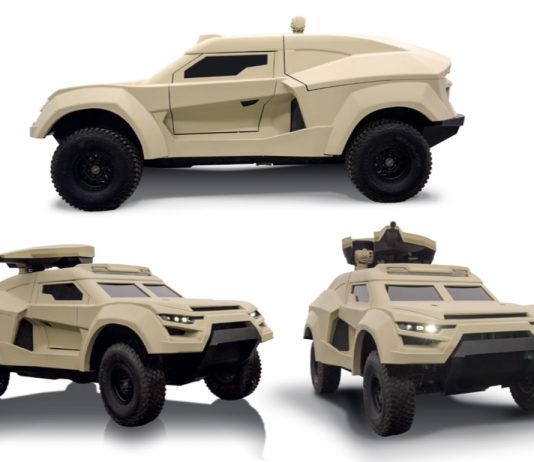DSEI – Cockerill i-X – Soldier Systems Daily