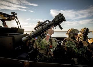 Saab Secures U.S. AT4 and Carl-Gustaf Ammunition Order