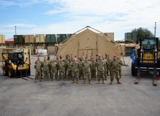 D-Cell Redesignated 24th Rapid Deployment Squadron