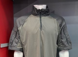 DSEI 23 – C2R FAST to Expand Clothing Line