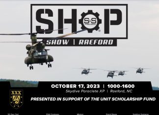 Shop Show Raeford – October 17th