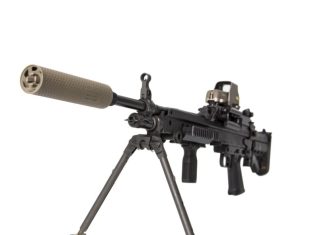 General Purpose Suppressor from RD