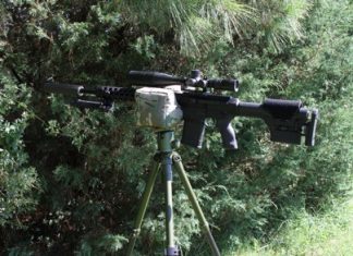 215 Gear – Sniper Attachment Platform