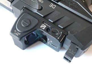 Forward Controls Design Expands Pistol Optic Plate Lineup