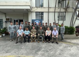 US Facilitates Philippine Air Force AOC, ISR Training