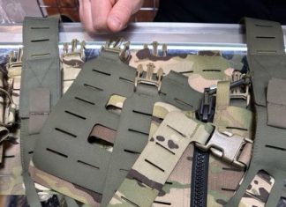 DSEI 23 – Buzzworks x Platatac Multi-Rig