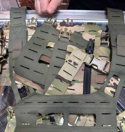 DSEI 23 – Buzzworks x Platatac Multi-Rig