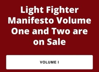 Light Fighter Manifesto Reprints Available