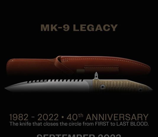 Pohl Force Knives – MK-9 LEGACY