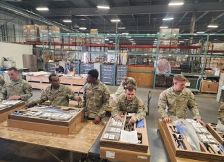 Next Generation Squad Weapons – First Unit Issued