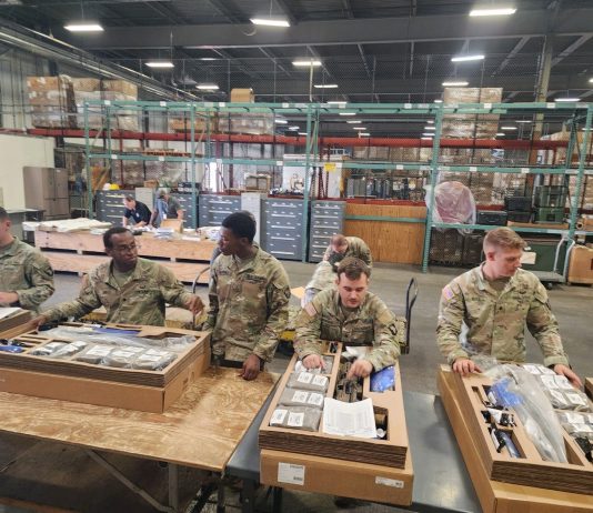 Next Generation Squad Weapons – First Unit Issued