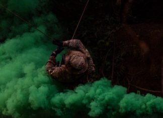 Welcome to the Jungle: MARSOC Diversifies Training Environment