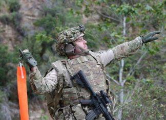 The Flaming Rock from S.O.Tech