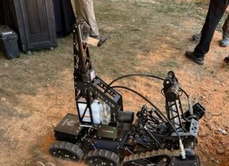 SOFWERX – Family of Small Unmanned Ground Systems (FosUGS) Assessment Event