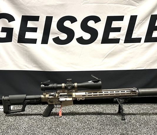 USSOCOM Awards Geissele Automatics $29 Million for Mid Range Gas Gun – Sniper