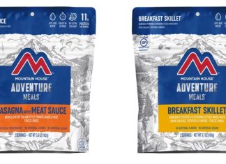 Mountain House Emergency Food Review