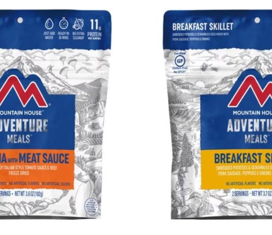 Mountain House Emergency Food Review