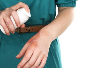 First Aid For Burns – Kit and Contents List