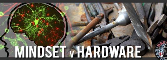 Mindset vs. Hardware | Active Response Training