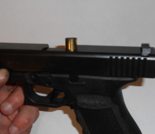 Weapon Malfunctions in an Active Shooter Event