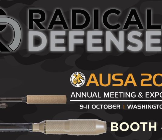 Visit RD at AUSA – Soldier Systems Daily