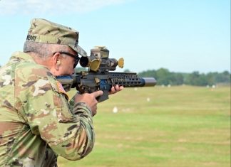 Revolutionizing Soldier Firepower: US Army Adopts Next-Gen Weapons