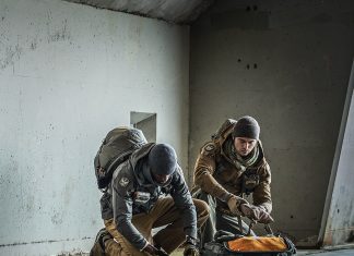 New Paladin Hoodie From Prometheus Design Werx