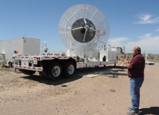 Yuma Proving Ground Pioneers Radar Sharing With Fellow Test Centers