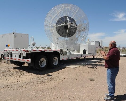 Yuma Proving Ground Pioneers Radar Sharing With Fellow Test Centers