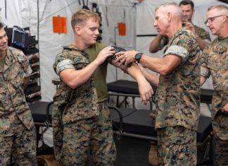 Forging the Future: How Advanced Manufacturing Is Revolutionizing Marine Corps Logistics