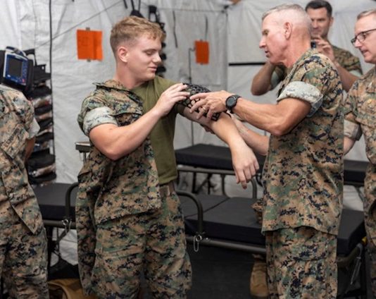 Forging the Future: How Advanced Manufacturing Is Revolutionizing Marine Corps Logistics