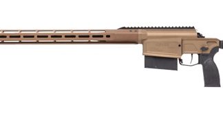 SIG SAUER Releases CROSS Magnum Bolt-Action Rifle