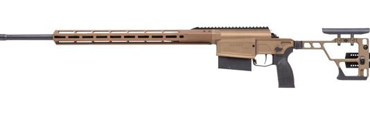 SIG SAUER Releases CROSS Magnum Bolt-Action Rifle