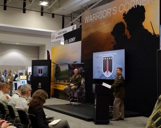 Theater Fires and Multi-Domain Operations in the USAREUR-AF Area of Operation