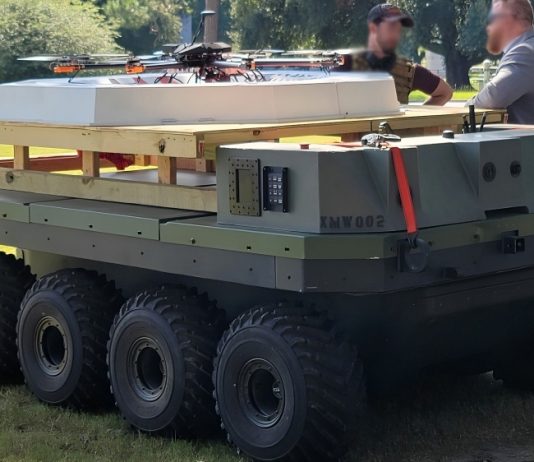 US Army Ground Vehicle Systems Center Selects Persistent Systems for 10X Robotics/AI Program