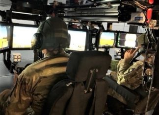 Soldier Touchpoint Supports XM30 Combat Vehicle Program