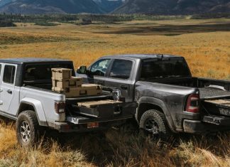 DECKED Reveals Next-Generation of Drawer Systems for Pickup Trucks