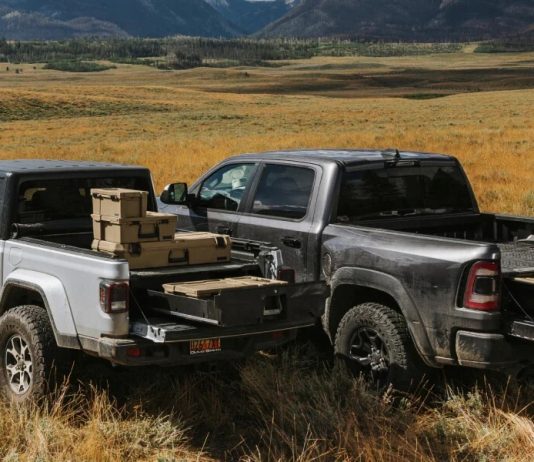 DECKED Reveals Next-Generation of Drawer Systems for Pickup Trucks