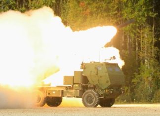 HIMARS Crews Demonstrate Capabilities and Cross-Train with NATO Allies in Estonia
