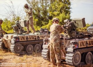 Future of Human-Machine Integration Must Bring Right Mix of Robotic Elements to Formations