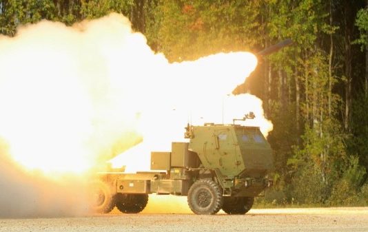 HIMARS Crews Demonstrate Capabilities and Cross-Train with NATO Allies in Estonia