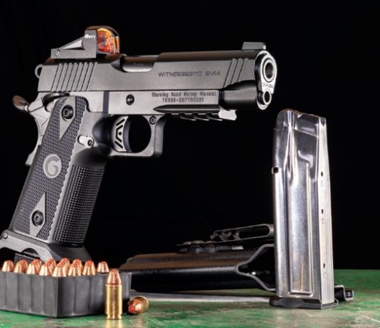 EAA/Girsan Now Shipping Witness2311 – Soldier Systems Daily