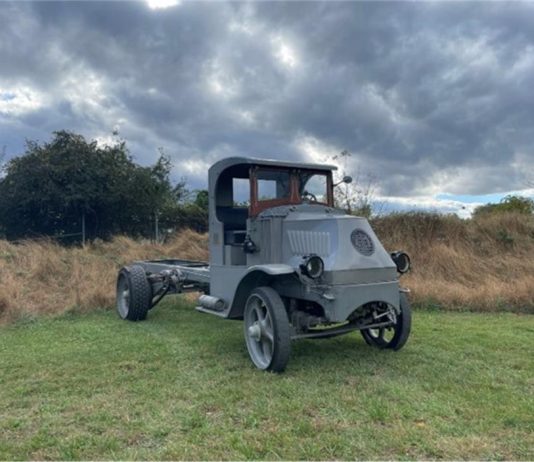 Mack Defense To Show Mack AC Model At AUSA 2023