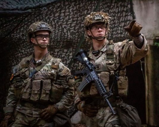 Army Names USASOC Team as Best Squad, Best Soldier Winners