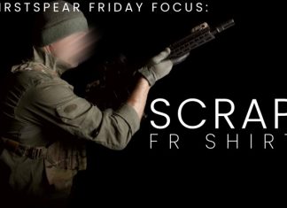 FirstSpear Friday Focus – Scrap FR Shirt
