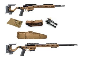 US Customs and Border Protection Selects Accuracy International for Modular Precision Weapon Platform