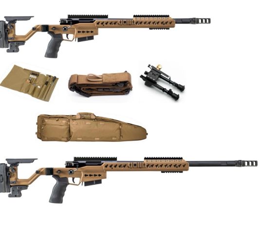 US Customs and Border Protection Selects Accuracy International for Modular Precision Weapon Platform