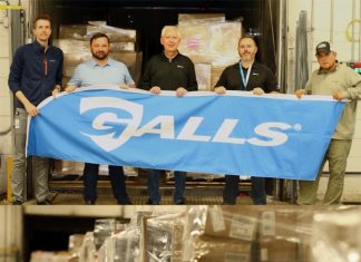 U.S. Patriot Donates Protective Gear to Safeguard Communities in Israel