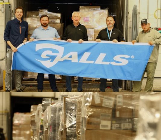 U.S. Patriot Donates Protective Gear to Safeguard Communities in Israel